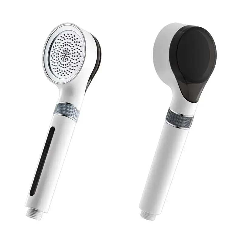 Sprcha s filtrem PP Cotton Purify s kontrolou průtoku vody